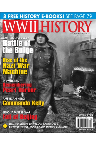 WWII History - December 2014